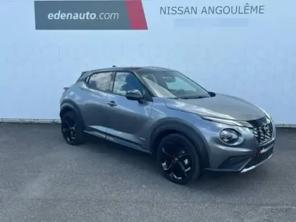 Photo 17 Nissan Juke  Hybrid 143