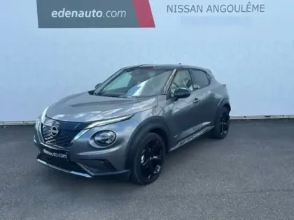 Photo Nissan Juke Premiere Edition