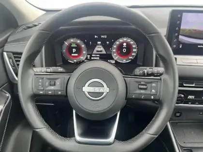 Photo 9 Nissan Qashqai  e-Power 190 ch
