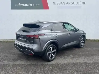 Photo 24 Nissan Qashqai  e-Power 190 ch