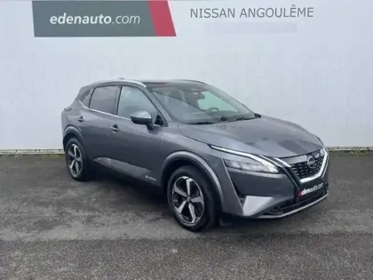 Photo 25 Nissan Qashqai  e-Power 190 ch