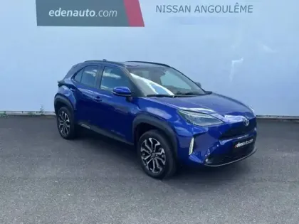 Photo 28 Toyota Yaris  Cross Hybride 116h 2WD