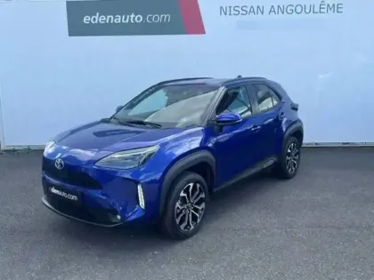 Photo Toyota Yaris Design