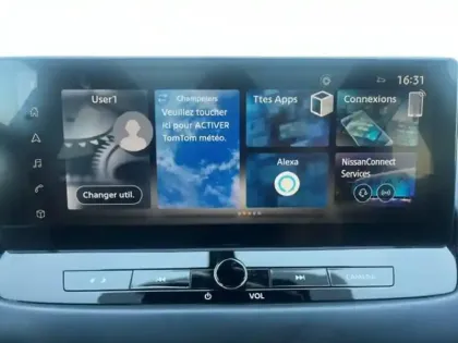 Photo 8 Nissan Qashqai  e-Power 190 ch