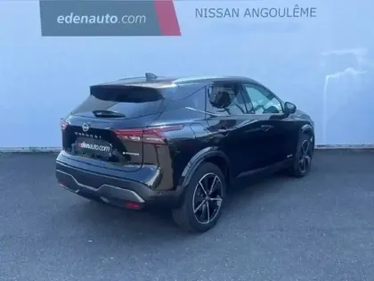 Photo 31 Nissan Qashqai  e-Power 190 ch