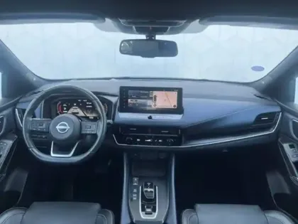 Photo 5 Nissan Qashqai  e-Power 190 ch
