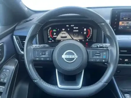 Photo 13 Nissan Qashqai  e-Power 190 ch