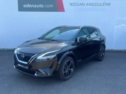 Photo Nissan Qashqai Tekna+