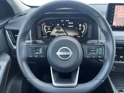Photo 12 Nissan Qashqai  Mild Hybrid 158 ch Xtronic