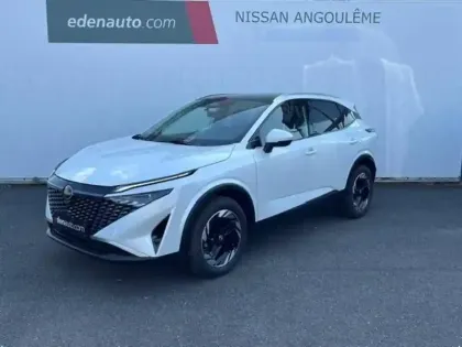 Photo Nissan Qashqai N-connecta