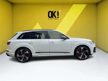 Photo 5 Audi Q7 60 TFSI e quattro Competition 