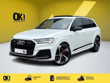 Photo Audi Q7 Competition