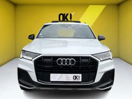 Photo 7 Audi Q7 60 TFSI e quattro Competition 