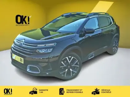 Photo Citroën C5 Aircross Shine Pack