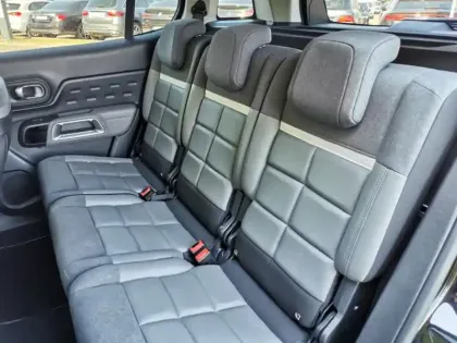 Photo 10 Citroën C5 aircross Shine Pack 1.5 BlueHDI 130 ch 