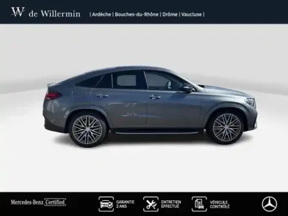 Photo 5 Mercedes GLE Mercedes-AMG  53 Hybride 4M
