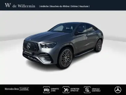 Photo Mercedes Gle Amg