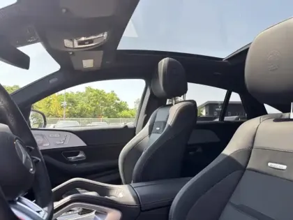 Photo 14 Mercedes GLE Mercedes-AMG  53 Hybride 4M