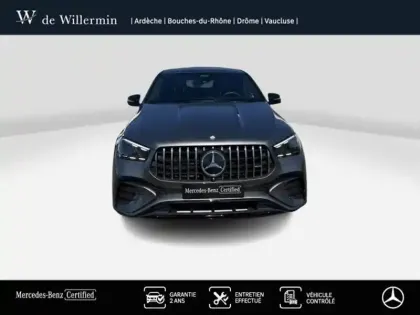 Photo 7 Mercedes GLE Mercedes-AMG  53 Hybride 4M