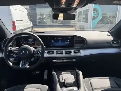 Photo 10 Mercedes GLE Mercedes-AMG  53 Hybride 4M