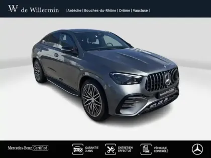 Photo 6 Mercedes GLE Mercedes-AMG  53 Hybride 4M