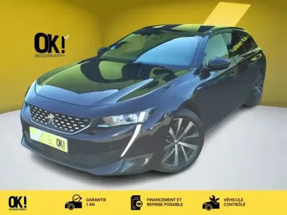 Photo Peugeot 508 Gt Line