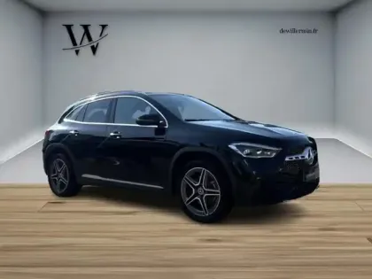 Photo Mercedes Gla Amg Line