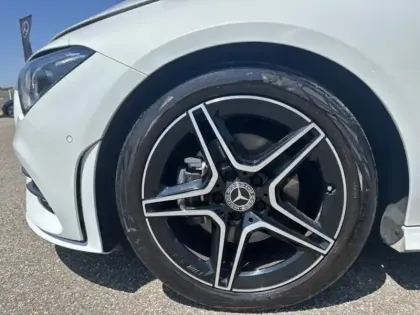 Photo 8 Mercedes CLA  180 d Coupé AMG Line