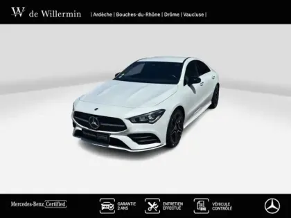Photo Mercedes Cla Amg Line