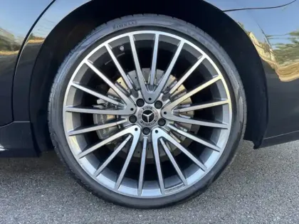 Photo 8 Mercedes CLA 450 d 4MATIC Berline AMG Line 