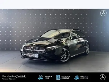 Photo Mercedes Classe A Amg Line