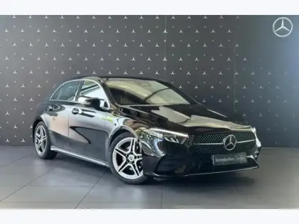 Photo 6 Mercedes Classe A 200 d AMG Line