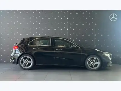 Photo 5 Mercedes Classe A 200 d AMG Line