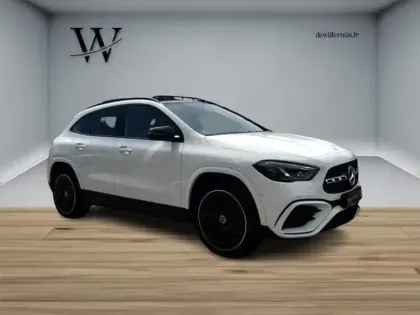 Photo Mercedes Gla Amg Line
