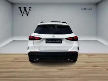 Photo 5 Mercedes GLA 250 e Hybrid EQ AMG Line