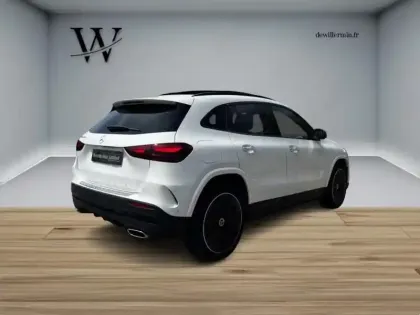 Photo 6 Mercedes GLA 250 e Hybrid EQ AMG Line