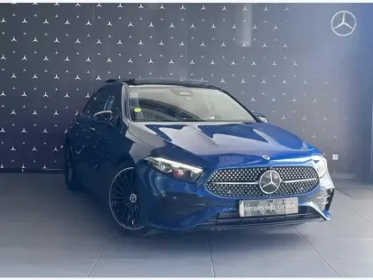 Photo 6 Mercedes Classe A 200 d AMG Line