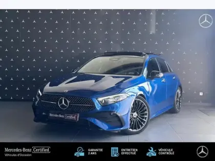 Photo Mercedes Classe A Amg Line