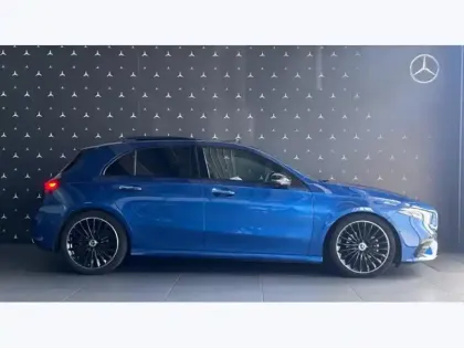Photo 5 Mercedes Classe A 200 d AMG Line
