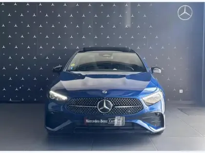 Photo 7 Mercedes Classe A 200 d AMG Line