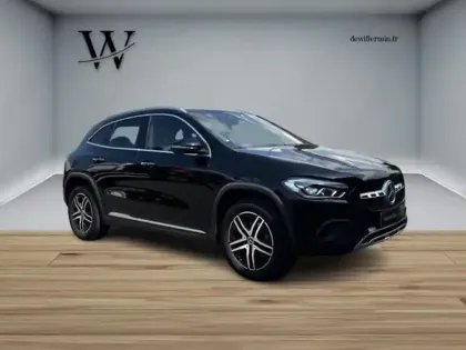Photo Mercedes Gla Progressive Line