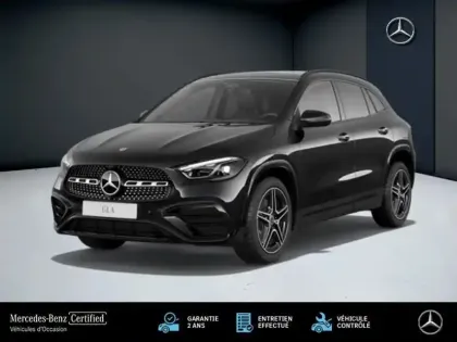 Photo Mercedes Gla 200 D Tout Terrain