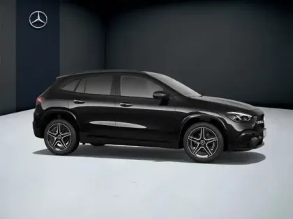 Photo 17 Mercedes GLA 200 d tout terrain