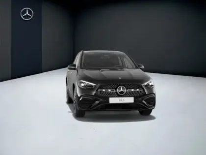 Photo 12 Mercedes GLA 200 d tout terrain