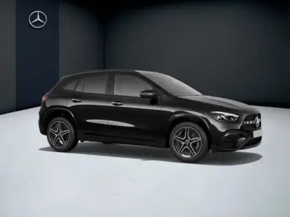 Photo 16 Mercedes GLA 200 d tout terrain