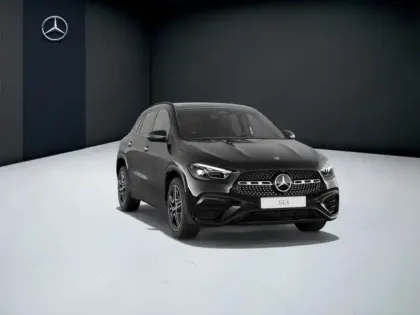 Photo 13 Mercedes GLA 200 d tout terrain