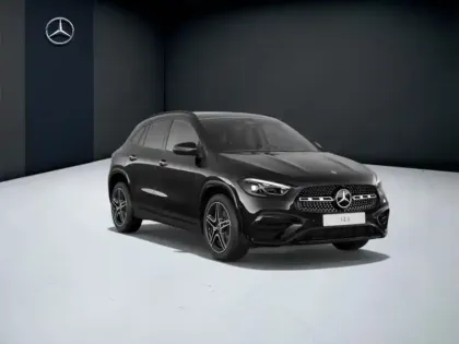 Photo 6 Mercedes GLA 200 d tout terrain