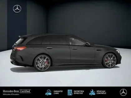 Photo 19 Mercedes Classe C Mercedes-AMG C 63 S E PERFORMA