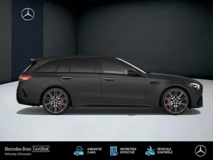 Photo 5 Mercedes Classe C Mercedes-AMG C 63 S E PERFORMA