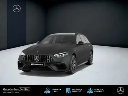 Photo Mercedes Classe C Amg S